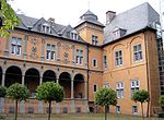 Schloss Rheydt North